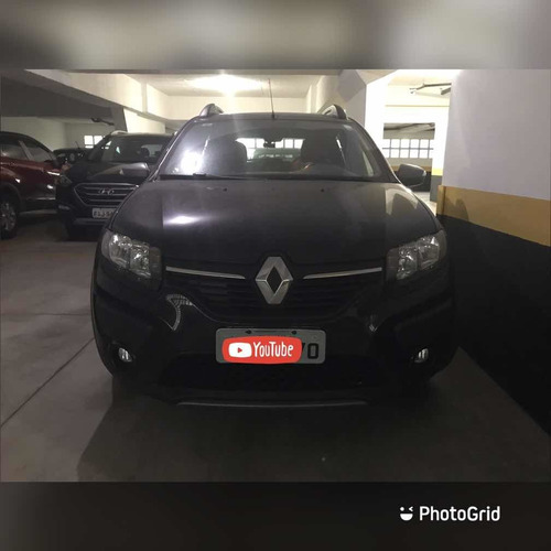 Renault Sandero Rip Curl 1.6 8v