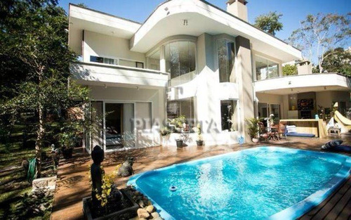 Imagem 1 de 20 de Casa Residencial À Venda, Itacorubi, Florianópolis - . - Ca0003