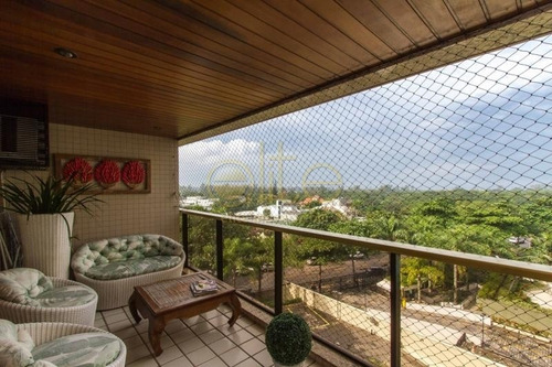 Imagem 7 de 15 de Apartamento-à Venda-barra Da Tijuca-rio De Janeiro - Ap0102