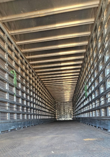 Carreta Baú Noma 30 Pallets 3 Eixos 2012