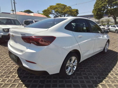 Chevrolet Onix 1.0 TURBO FLEX LTZ AUTOMÁTICO
