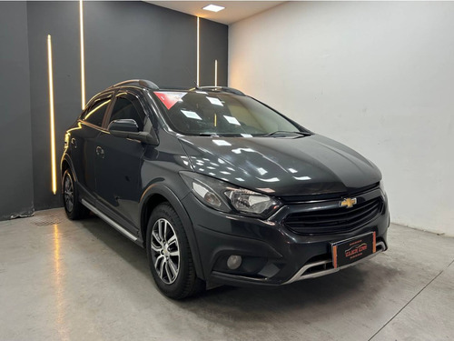 Chevrolet Onix 1.4 MPFI ACTIV 8V FLEX 4P AUTOMÁTICO