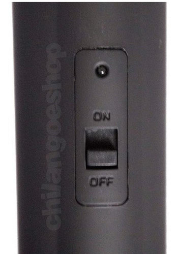 Imagen 6 de 6 de Set De 2 Micros Inalambricos De Mano Uhf Soundtrack Stw28hu2