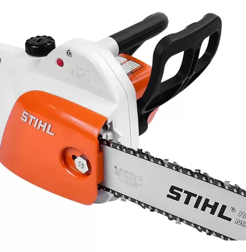 Motosierra STIHL MSE 141 –