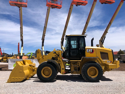 Cargador Frontal Caterpillar 938m 2015 Payloader Barato