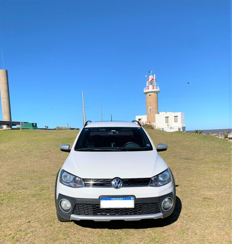 Volkswagen Saveiro Cross 1.6 Cross Gp Cd 101cv