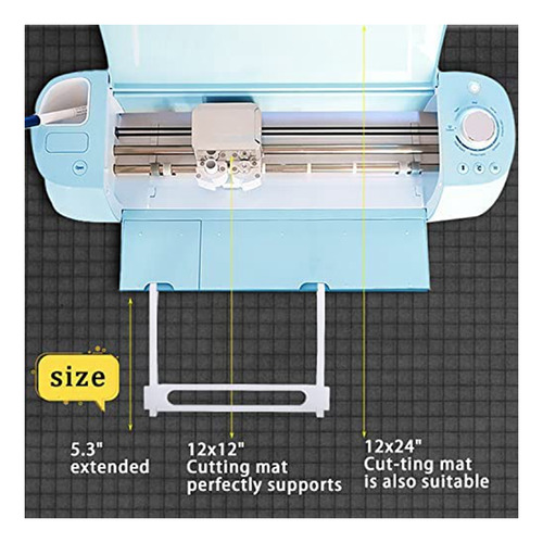 Extensor De Bandeja Para Cricut Explore Air 3 2, Tapete De C