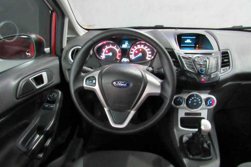 Ford New Fiesta Hatch Se 1.6 16v