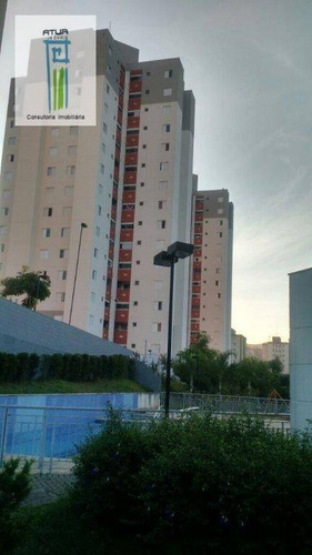 Imagem 5 de 26 de Apartamento Com 2 Dormitórios À Venda, 47 M² Por R$ 260.000,00 - Vila Bela Vista (zona Norte) - São Paulo/sp - Ap0074