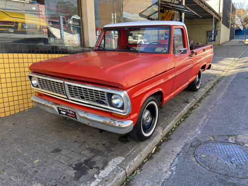 Ford Pick-up F100 V8 F1 Maverick F150 Dodgebocasapo Ranchero