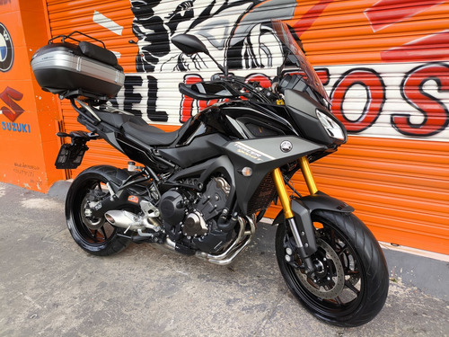 Yamaha Tracer 900 Gt Pro 2025 Com 2 Mil Km