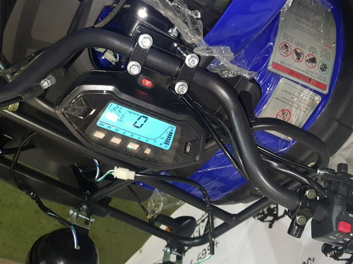 Imagen 4 de 4 de Moto Raptor Aro 8 125cc 714285+iva