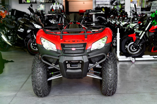 Imagen 1 de 4 de Kymco Mxu450i