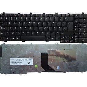 Teclado Español Para Notebook Laptop Lenovo G550 Como Nuevo
