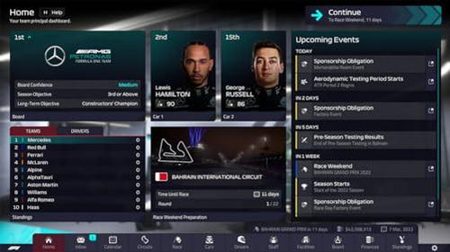 F1 Manager 22 - Para Xbox Series X/one