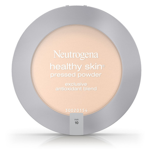 Neutrogena Healthy Skin Pressed Powder Spf 20 Justo 10 .34