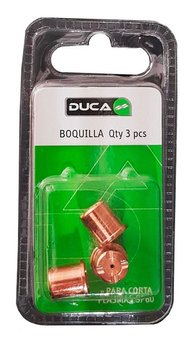 Boquilla Torcha Plasma Sp 60 Plus Duca Para Corta Plasma