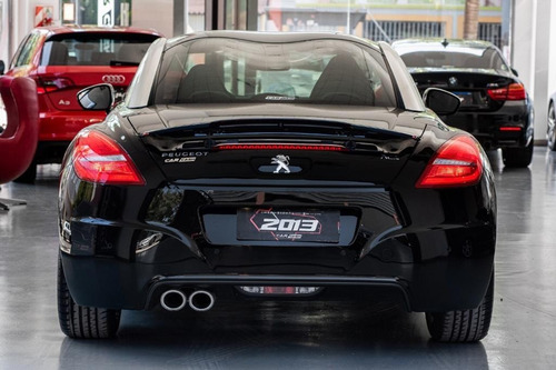 Peugeot Rcz 1.6 Thp 200cv 6mt - Car Cash