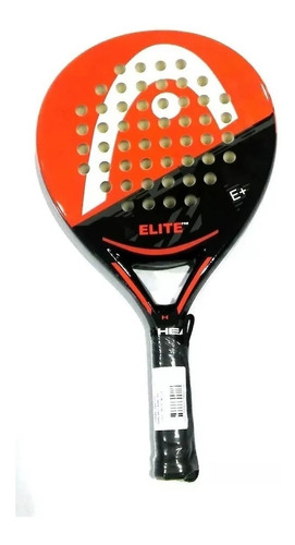 Paleta Padel Paddle Head Elite Pro Pala Eva Vidrio 38 Mm Cke