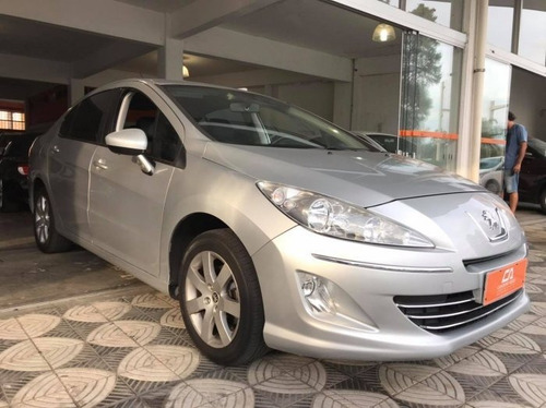 408 2.0 Allure 16v Flex 4p Manual