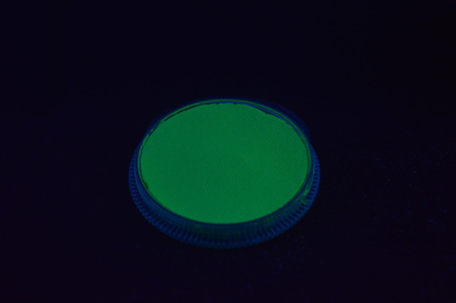 Maquillaje Arcoiris Uv Para Face Paint Y Body Paint
