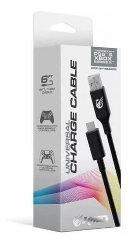 Charge Cable (kmd) Ps5/xbox Series X