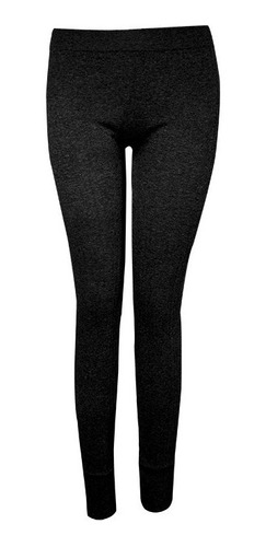 Calza Legging Para Dama Algodón 2x1  Emmanuelle