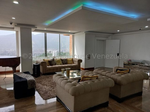 Ana Torres. Apartamento En Venta 24-283 En Lomas Del Mirador