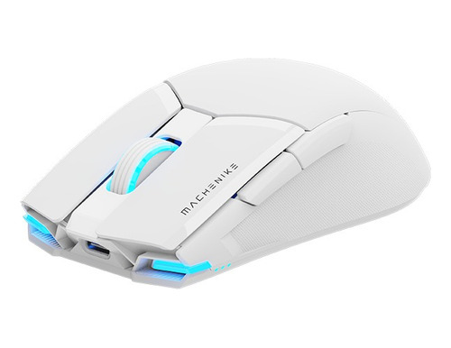 Mouse Gamer Machenike M7 Pro Botones Mecánicos Inalámbrico
