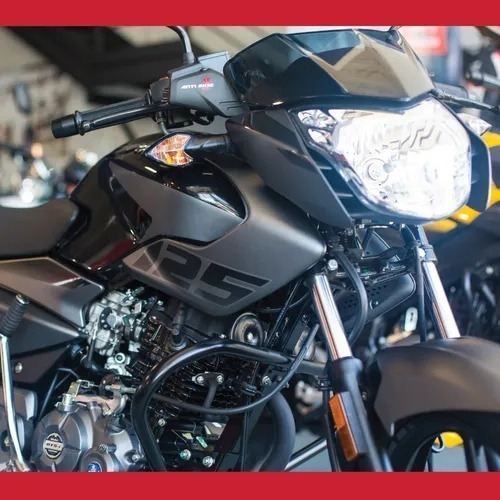 Imagen 18 de 25 de Patentada $677.000 O 12de$79.000 Bajaj Rouser 125 Creditos