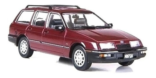 Ford Sierra Ghia Rural 1988-1/43 Coleccion Devoto Toys
