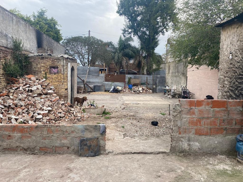 Terreno  En Don Torcuato Zona Estación Montes  