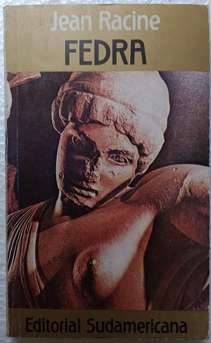Fedra. Racine, En Francés Y Castellano. (Usado)