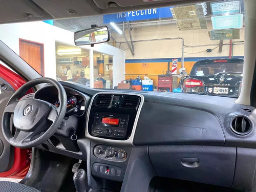 Renault Sandero 1.6 Expression Pack 90cv