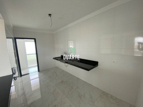 Imagem 15 de 25 de Caiçara, Praia Grande, 2 Quartos, Próximo A Praia, Lazer Completo - Ap03536 - 69203118