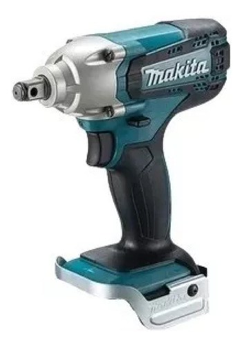 Chave De Impacto Makita Dtw190 Bateria 18v Com Soquetes