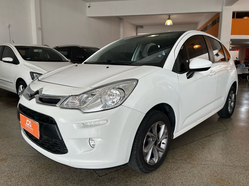 Citroën C3 1.6 Vti 16v Tendance Flex Aut. 5p