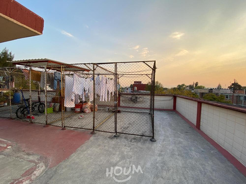 Imagen 11 de 13 de Departamento En Del Recreo, Azcapotzalco Con 2 Recámaras, 80 M², Id: 48173