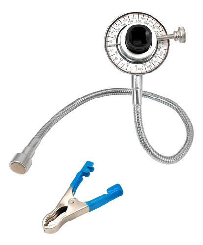 Medidor De Ángulo De Torque