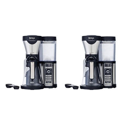 Ninja Cf080 Café Bar Auto-iq 1 Toque Brewer Maker Con Jarra