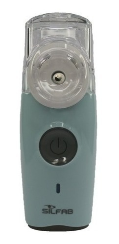 Silfab Mesh Nebulizador Portatil Vp-m5 Silencioso A Bateria