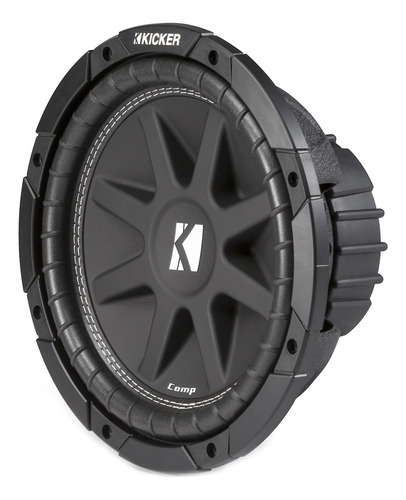 Subwoofer Kicker 10 Pulgadas 4 Ohm 150w Rms Doble Bobina 104