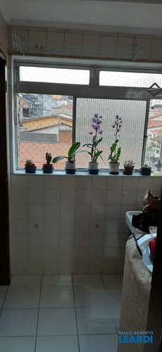 Imagem 10 de 15 de Apartamento - Vila Nova Mazzei - Sp - 628432