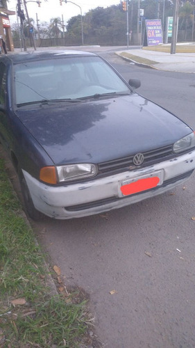 Imagem 3 de 6 de Volkswagen Gol 1.0 Mi 8 Válvulas