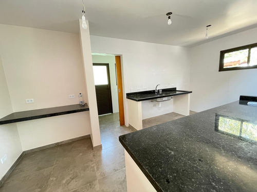 Imagem 19 de 26 de Casa Nova Em Itamambuca, 60 Metros Da Praia - 34555