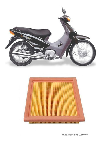 Filtro De Ar Fram Honda Biz 100 Es 2012-2014 Ca12206