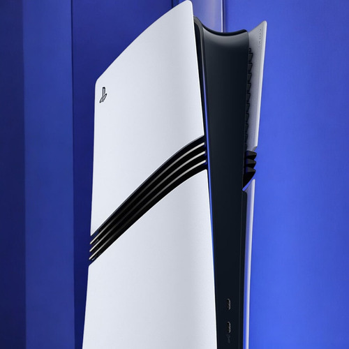 Playstation 5 Pro Original Digital 2tb Com Leitor - Ps5 Pro 2tb Com Leitor De Discos Novo Lacrado A Pronto Envio