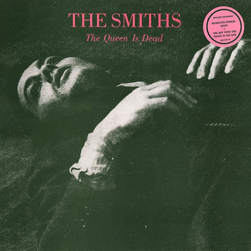 Vinilo The Smiths/ The Queen Is Dead 1lp