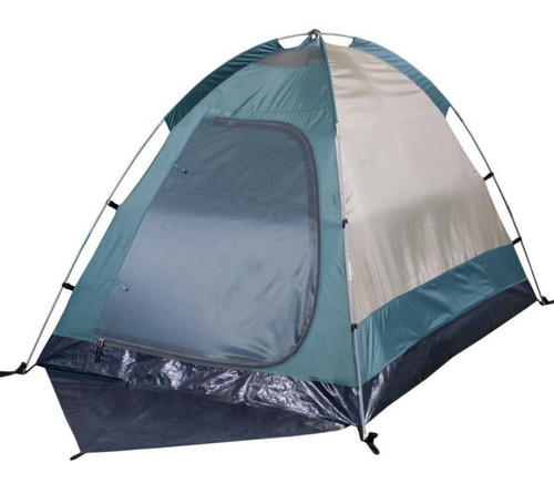 Carpa 2 Personas Alpina Doite Verde