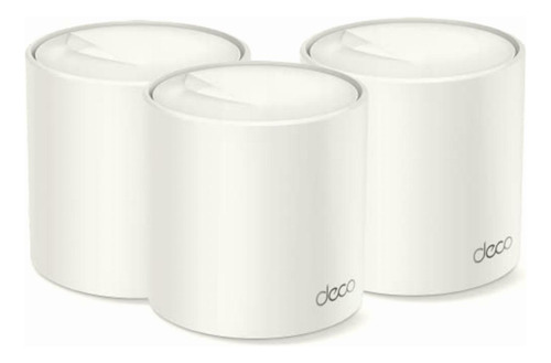 Tp-link Deco Wifi 6 Mesh Sistema Wifi 6 De Malla Para Todo